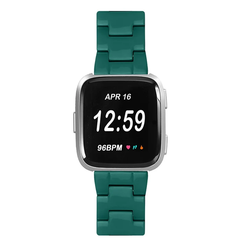 Mega bequem Fitbit Versa 2 / Fitbit Versa Lite armband