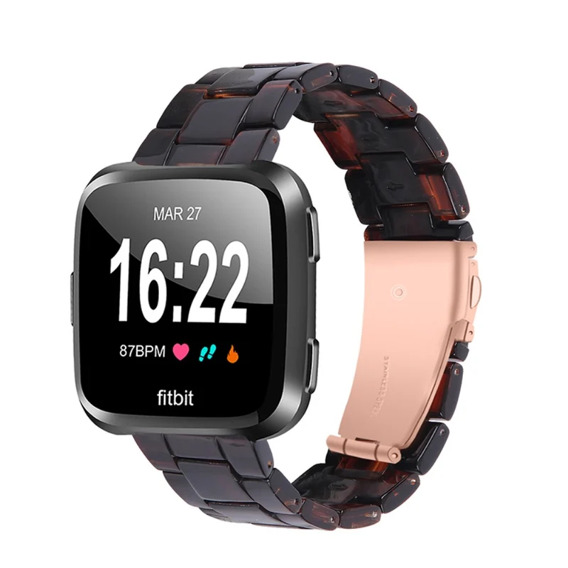 Mega bequem Fitbit Versa 2 / Fitbit Versa Lite armband