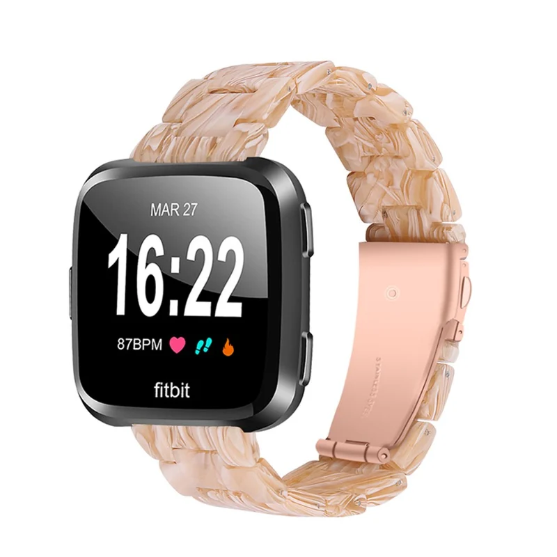 Mega bequem Fitbit Versa 2 / Fitbit Versa Lite armband