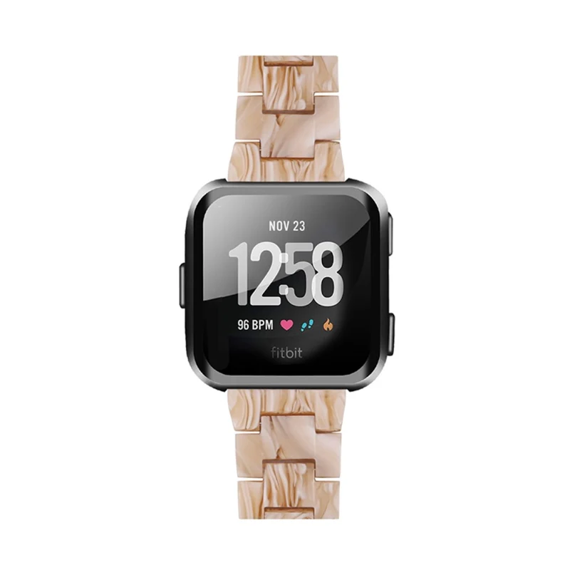 Mega bequem Fitbit Versa 2 / Fitbit Versa Lite armband