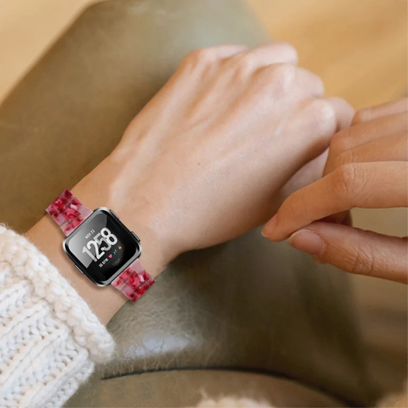 Mega bequem Fitbit Versa 2 / Fitbit Versa Lite armband