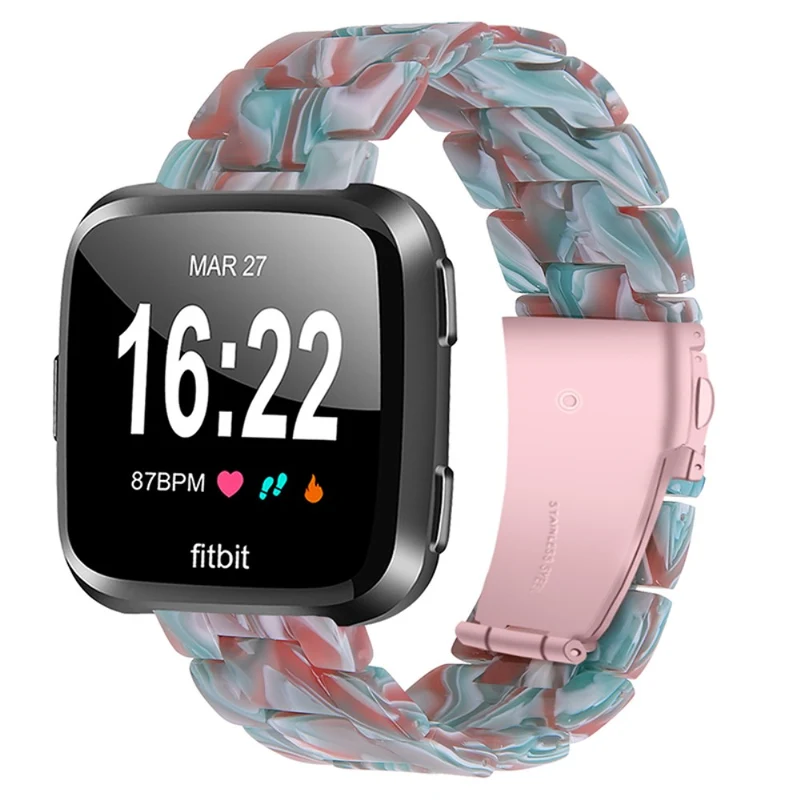 Mega bequem Fitbit Versa 2 / Fitbit Versa Lite armband