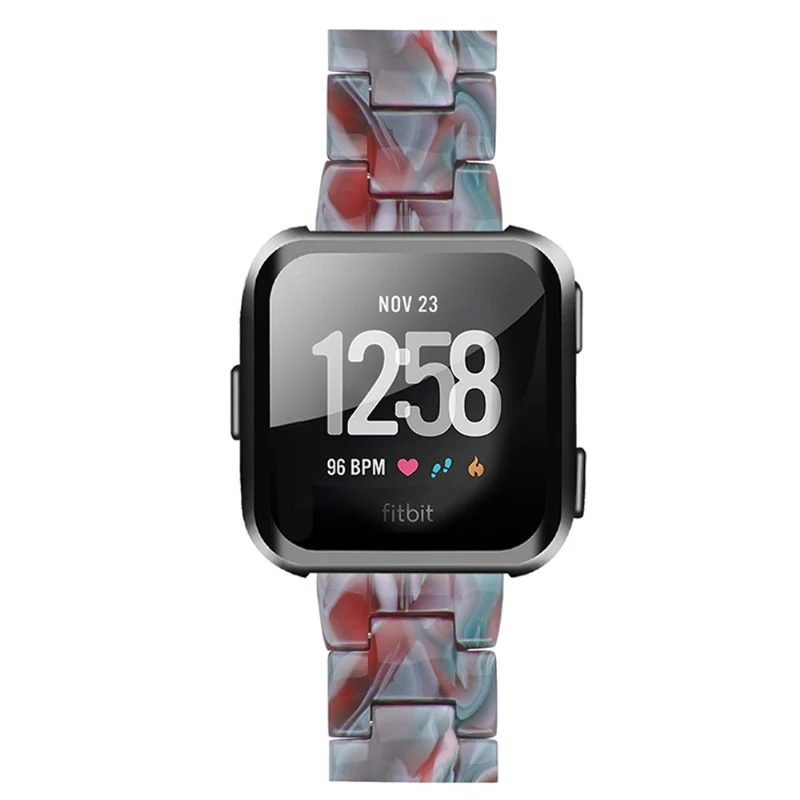 Mega bequem Fitbit Versa 2 / Fitbit Versa Lite armband