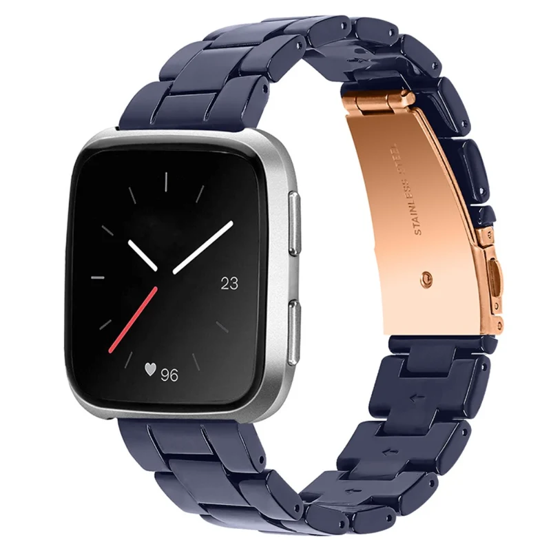 Mega bequem Fitbit Versa 2 / Fitbit Versa Lite armband