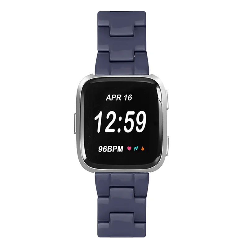 Mega bequem Fitbit Versa 2 / Fitbit Versa Lite armband
