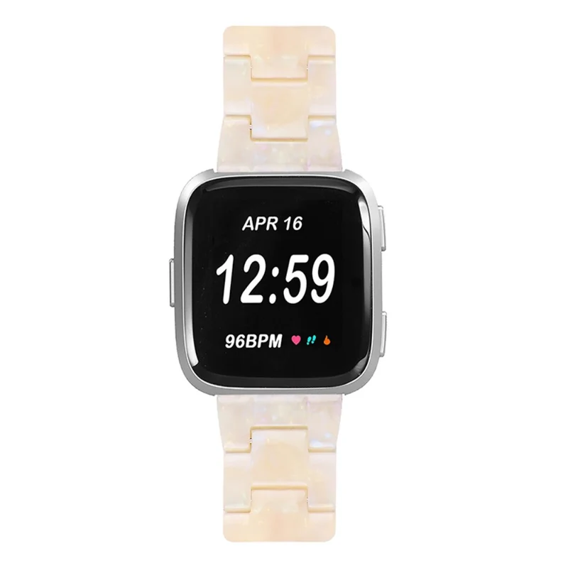 Mega bequem Fitbit Versa 2 / Fitbit Versa Lite armband