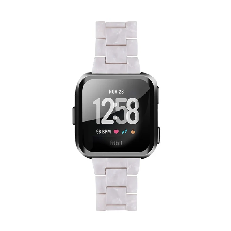 Mega bequem Fitbit Versa 2 / Fitbit Versa Lite armband