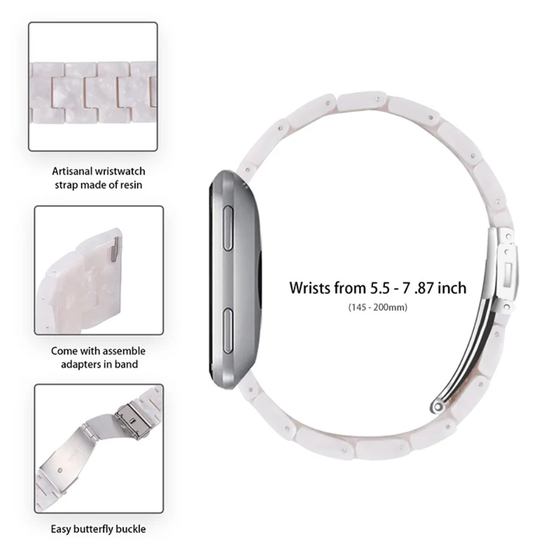 Mega bequem Fitbit Versa 2 / Fitbit Versa Lite armband