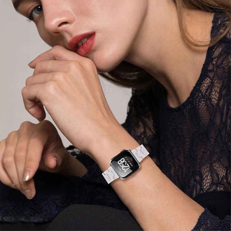 Mega bequem Fitbit Versa 2 / Fitbit Versa Lite armband