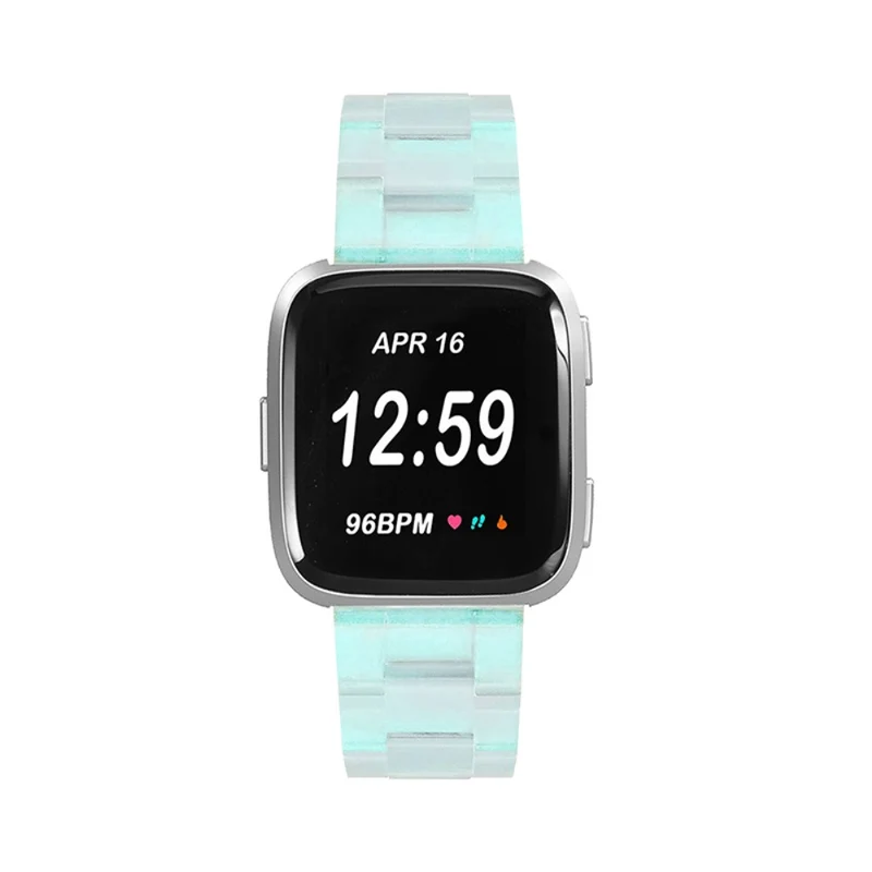 Mega bequem Fitbit Versa 2 / Fitbit Versa Lite armband
