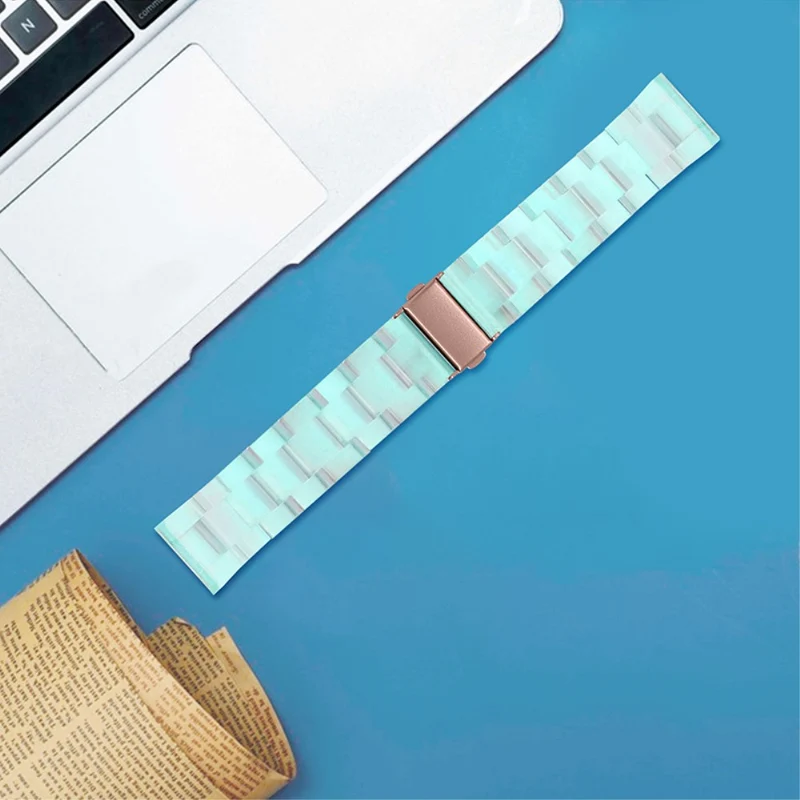 Mega bequem Fitbit Versa 2 / Fitbit Versa Lite armband