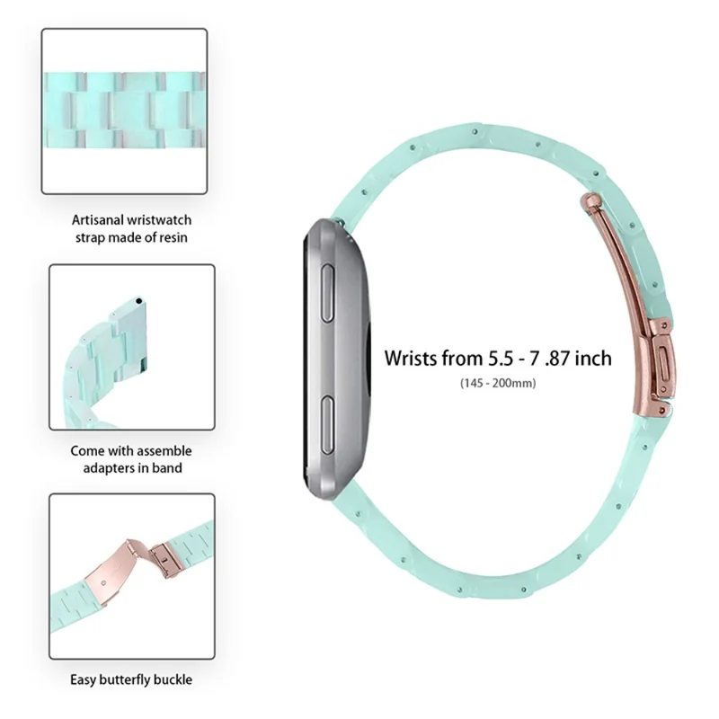 Mega bequem Fitbit Versa 2 / Fitbit Versa Lite armband