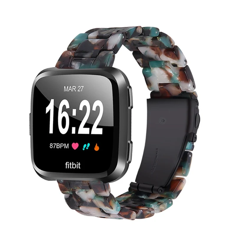Mega bequem Fitbit Versa 2 / Fitbit Versa Lite armband