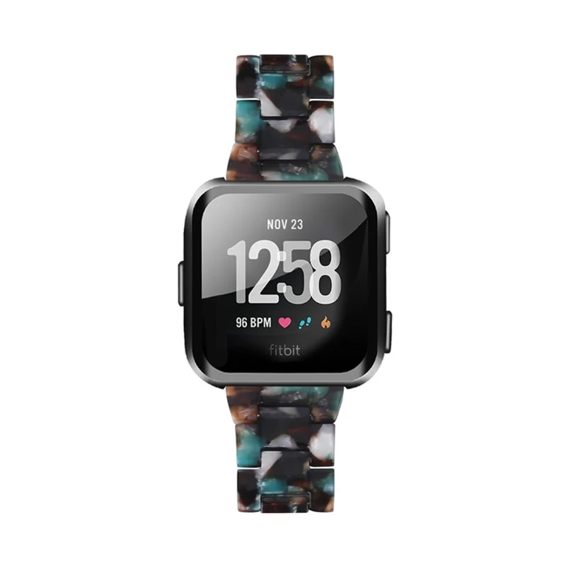 Mega bequem Fitbit Versa 2 / Fitbit Versa Lite armband