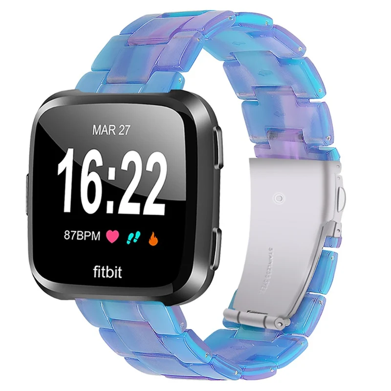 Mega bequem Fitbit Versa 2 / Fitbit Versa Lite armband
