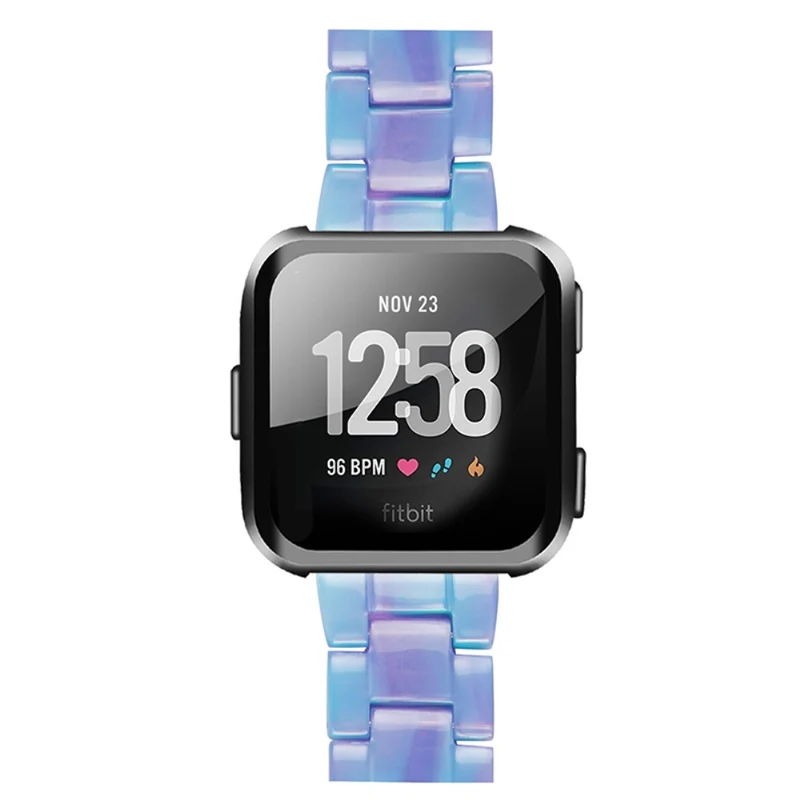 Mega bequem Fitbit Versa 2 / Fitbit Versa Lite armband