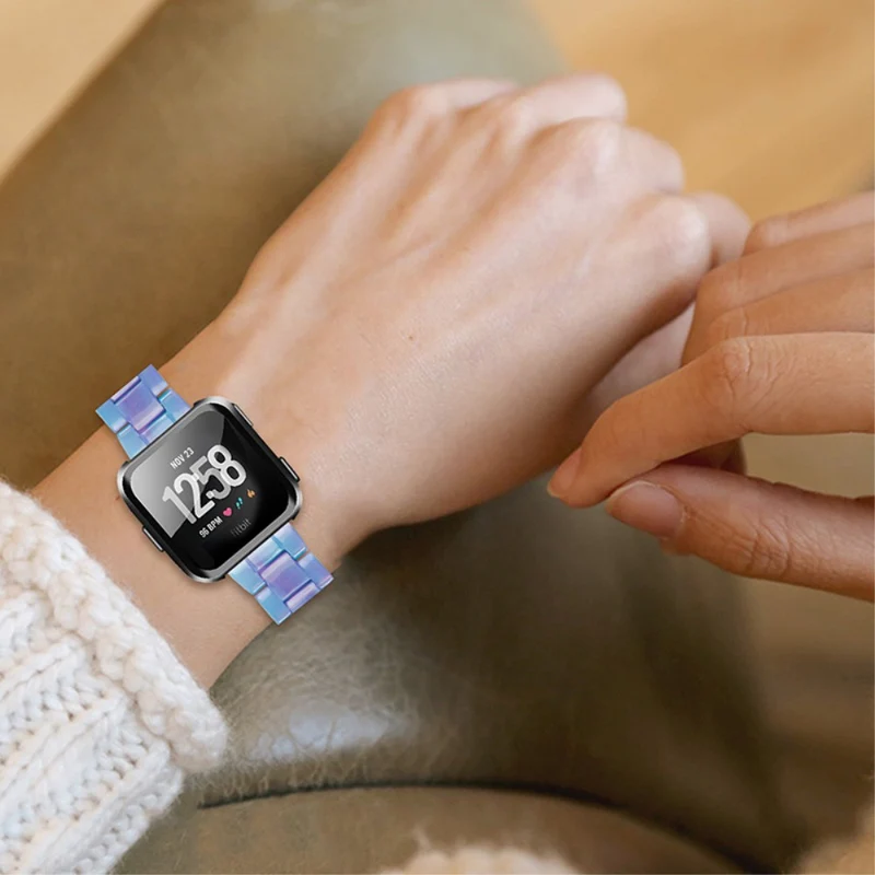 Mega bequem Fitbit Versa 2 / Fitbit Versa Lite armband