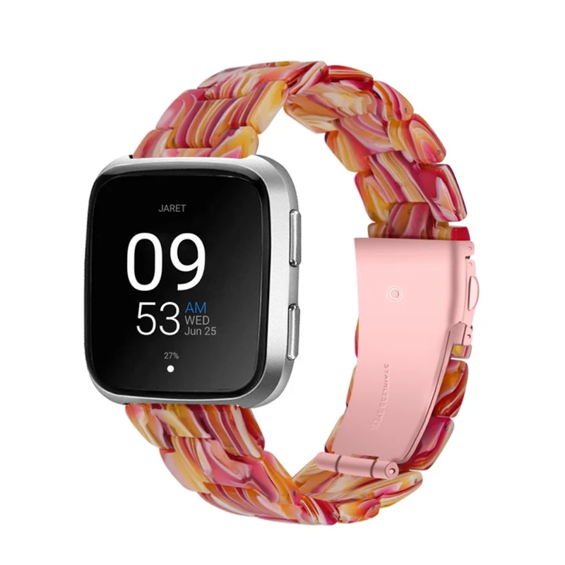 Mega bequem Fitbit Versa 2 / Fitbit Versa Lite armband