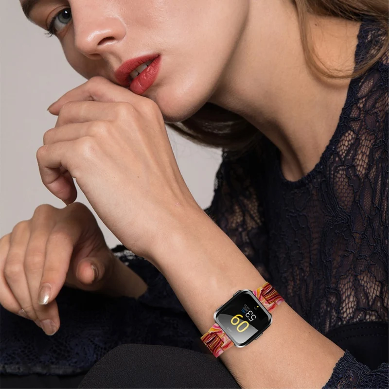 Mega bequem Fitbit Versa 2 / Fitbit Versa Lite armband