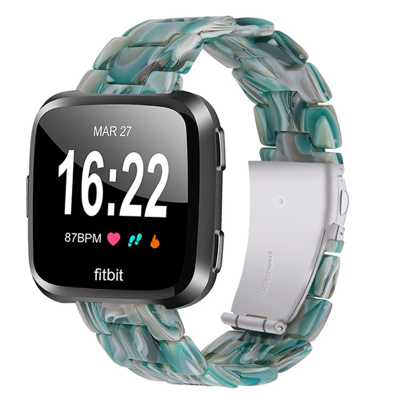 Mega bequem Fitbit Versa 2 / Fitbit Versa Lite armband