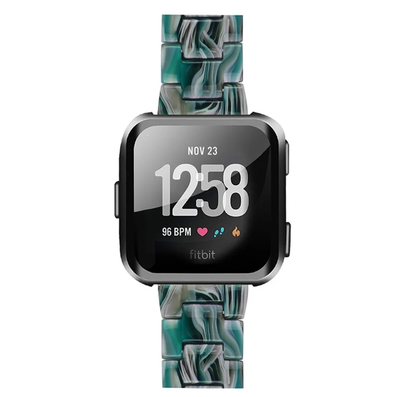 Mega bequem Fitbit Versa 2 / Fitbit Versa Lite armband
