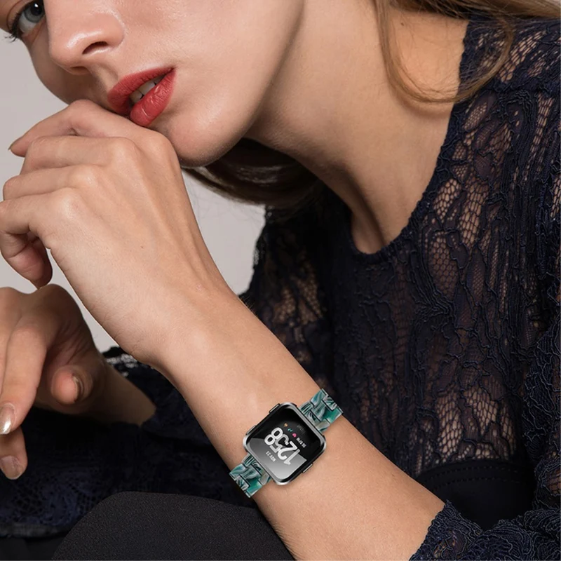 Mega bequem Fitbit Versa 2 / Fitbit Versa Lite armband