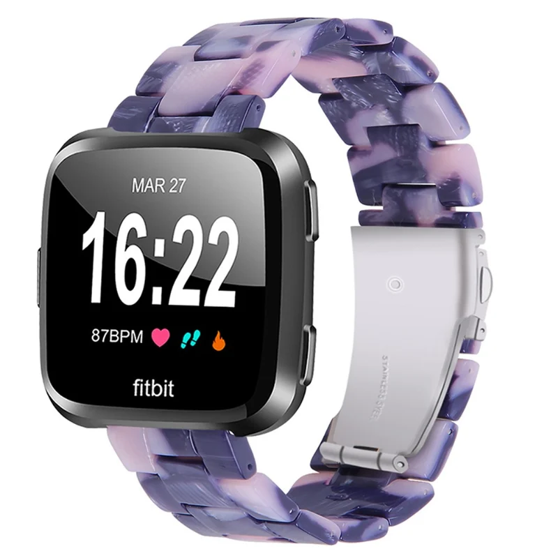 Mega bequem Fitbit Versa 2 / Fitbit Versa Lite armband