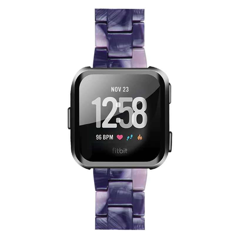 Mega bequem Fitbit Versa 2 / Fitbit Versa Lite armband