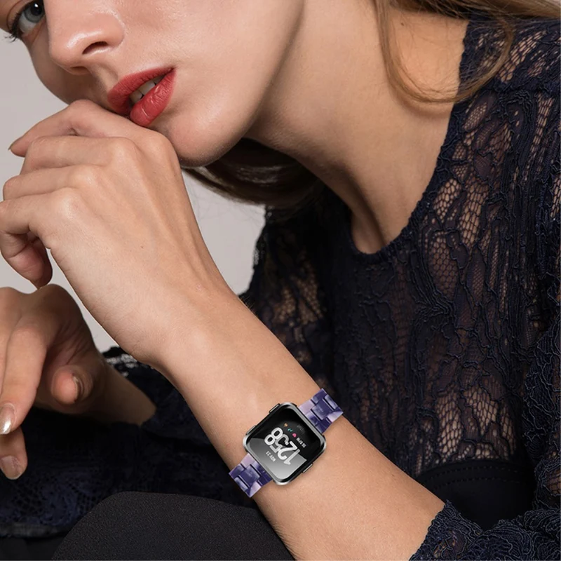 Mega bequem Fitbit Versa 2 / Fitbit Versa Lite armband