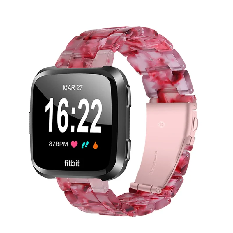 Mega bequem Fitbit Versa 2 / Fitbit Versa Lite armband