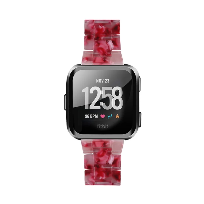 Mega bequem Fitbit Versa 2 / Fitbit Versa Lite armband