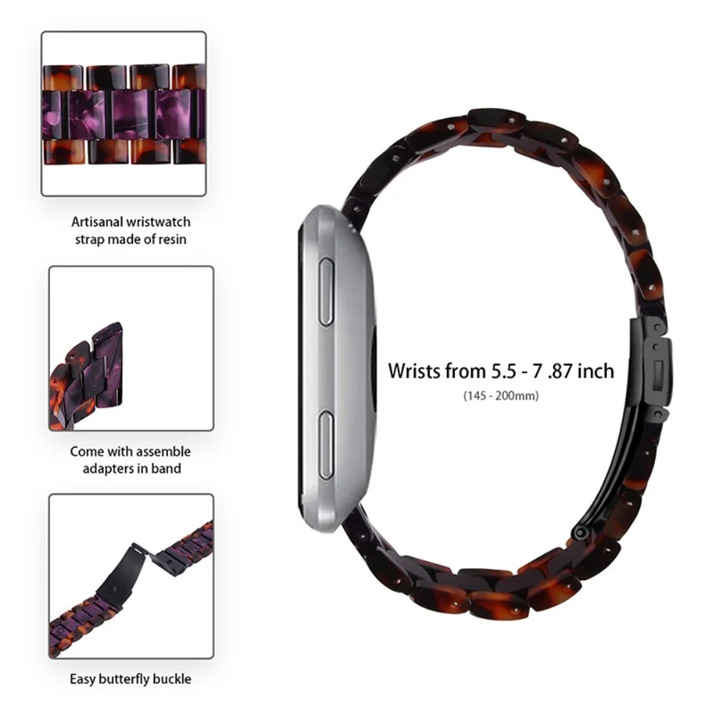 Mega süß Fitbit Versa 2 / Fitbit Versa Lite armband