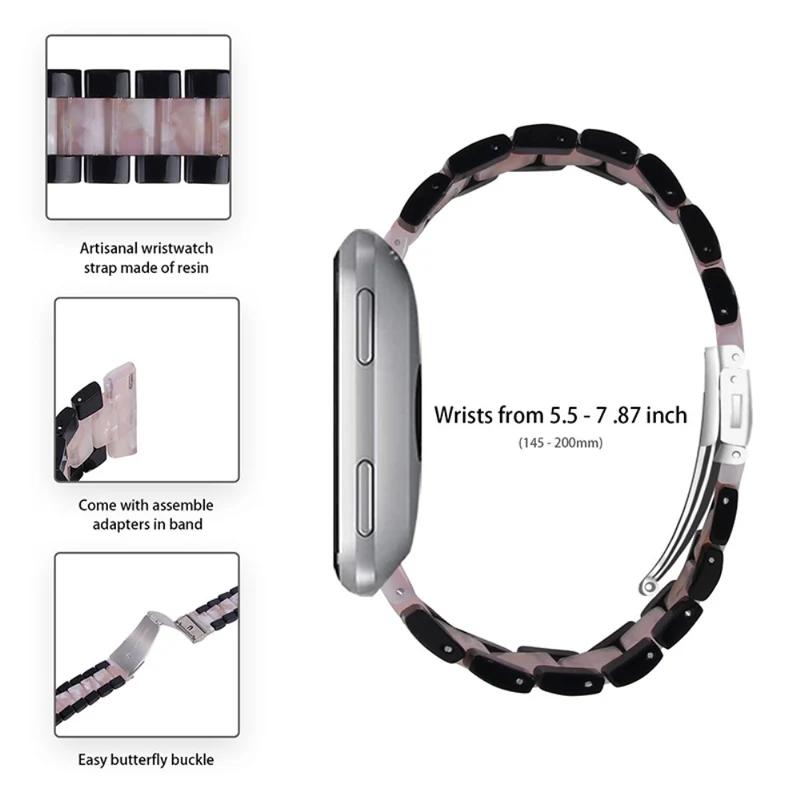 Mega süß Fitbit Versa 2 / Fitbit Versa Lite armband