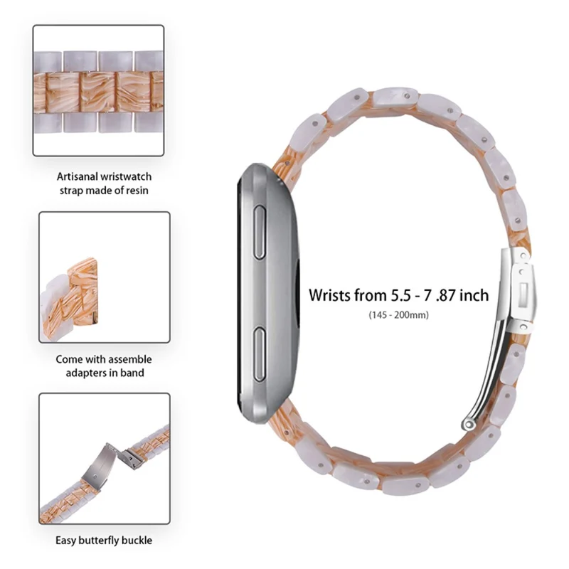 Mega süß Fitbit Versa 2 / Fitbit Versa Lite armband
