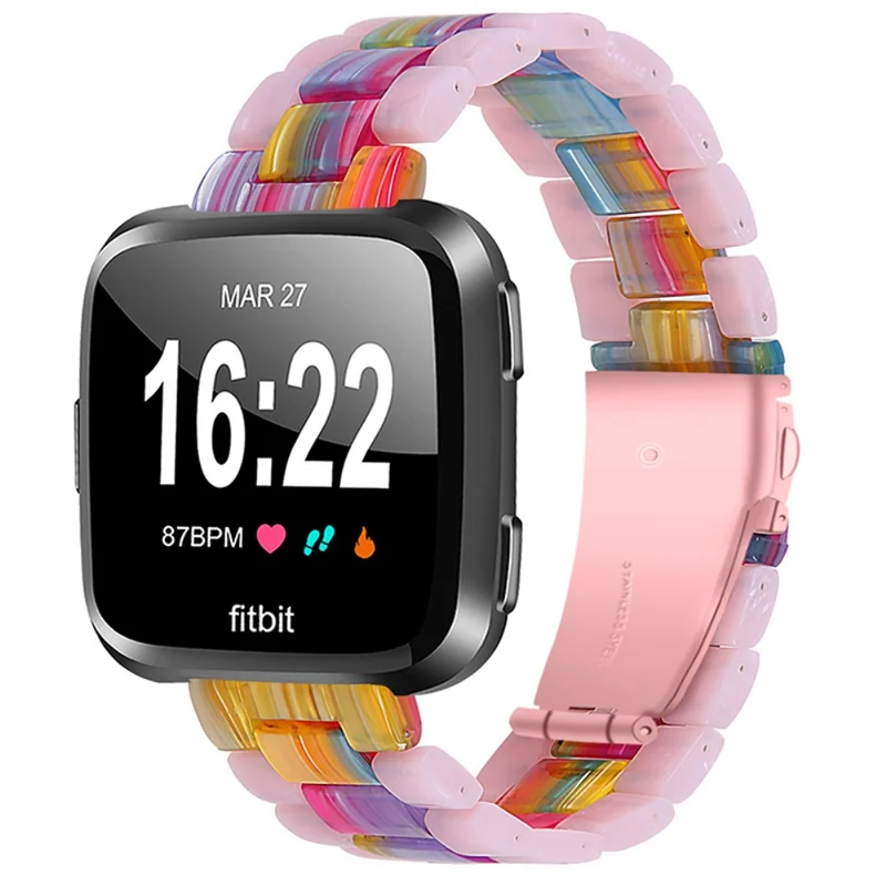 Mega süß Fitbit Versa 2 / Fitbit Versa Lite armband