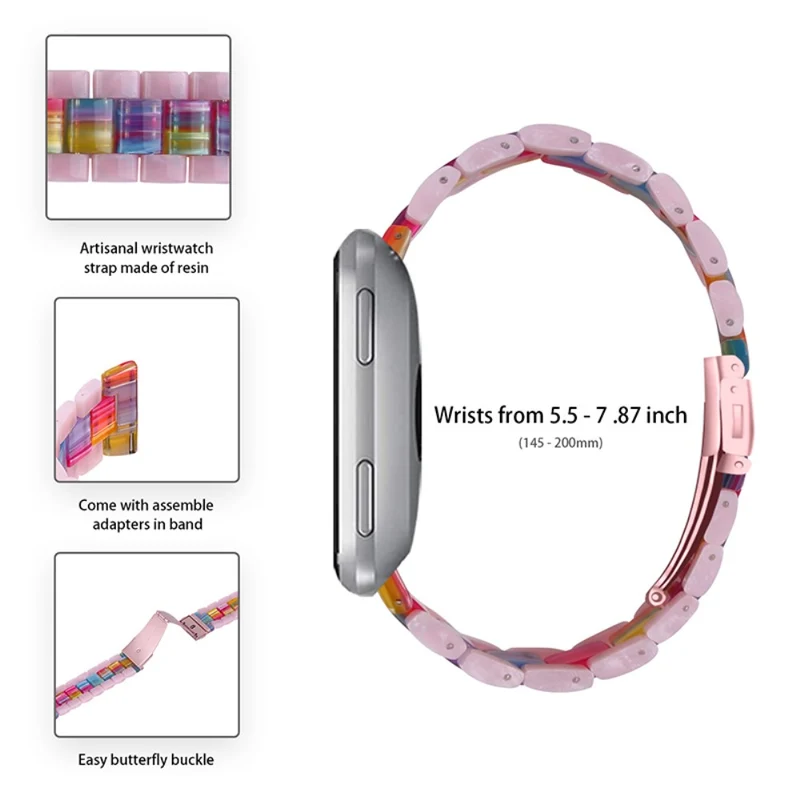 Mega süß Fitbit Versa 2 / Fitbit Versa Lite armband