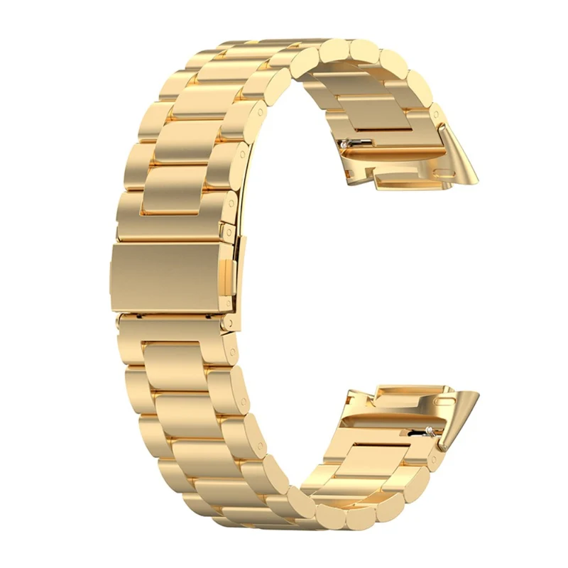 Auffallend schön Fitbit Charge 5 Metall armband
