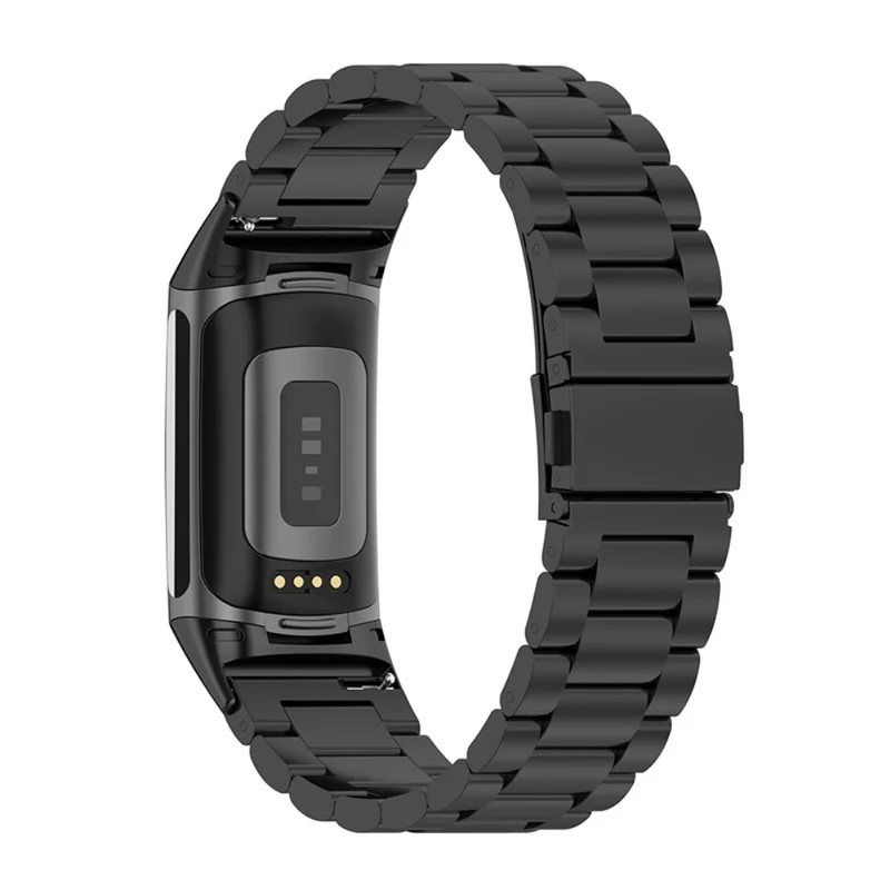 Auffallend schön Fitbit Charge 5 Metall armband