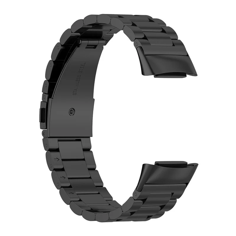 Auffallend schön Fitbit Charge 5 Metall armband