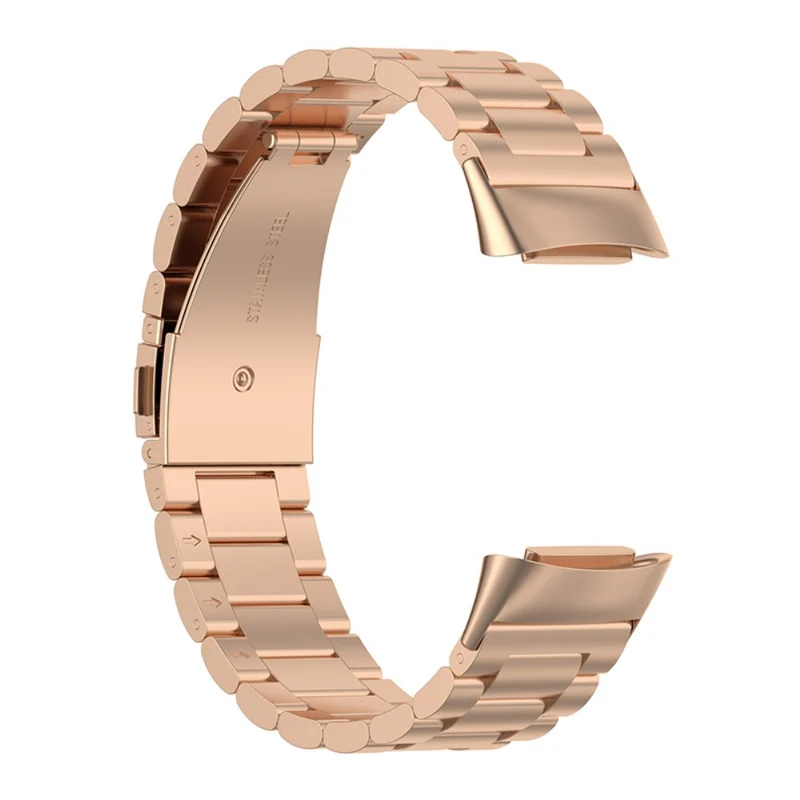 Auffallend schön Fitbit Charge 5 Metall armband