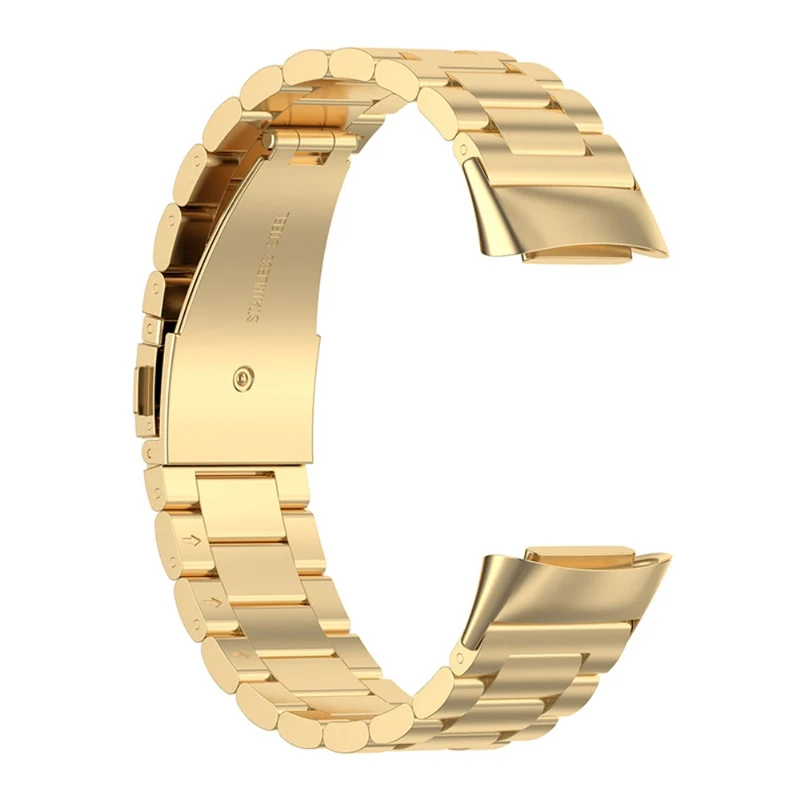 Auffallend schön Fitbit Charge 5 Metall armband