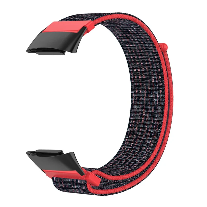 Stark Fitbit Charge 5 Textil / Nylon armband