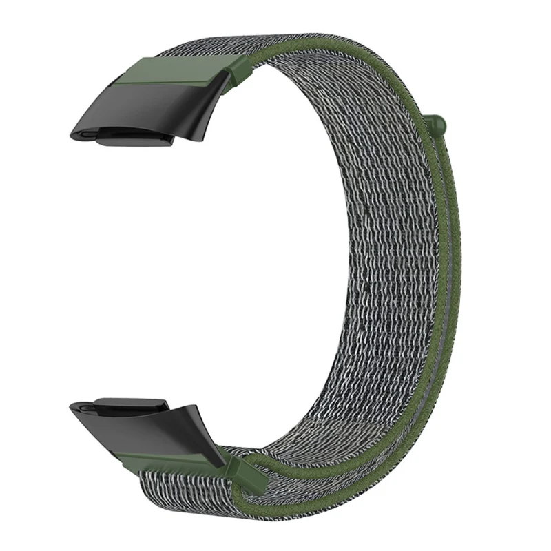 Stark Fitbit Charge 5 Textil / Nylon armband