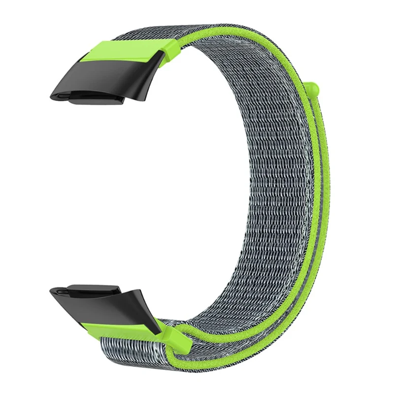 Stark Fitbit Charge 5 Textil / Nylon armband