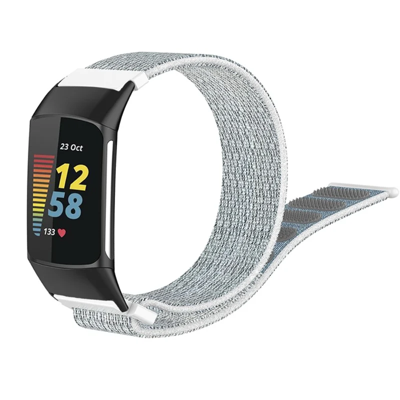 Stark Fitbit Charge 5 Textil / Nylon armband