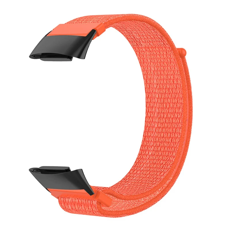 Stark Fitbit Charge 5 Textil / Nylon armband