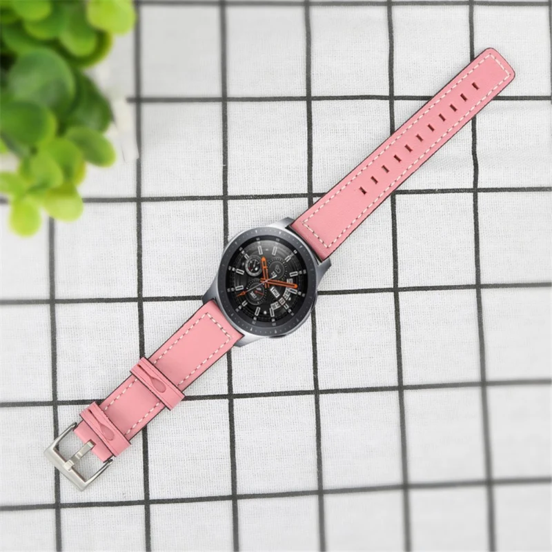 Absolut cool Universell Huawei Echtes Leder armband