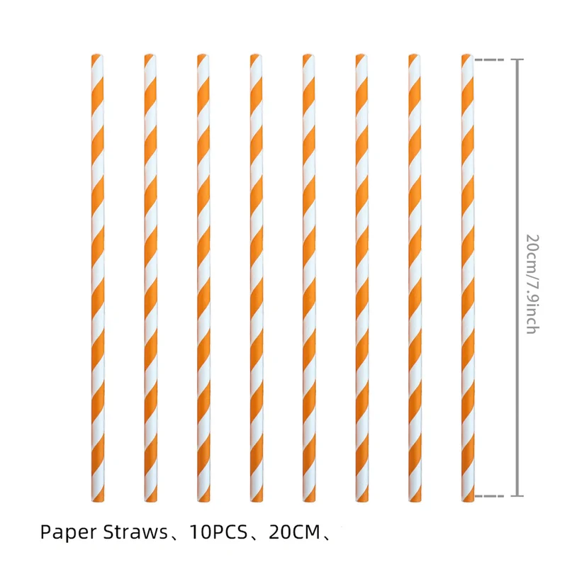 Papierservietten-Set mit Halloween-Motiven und detailreichem Druck für Partydekoration