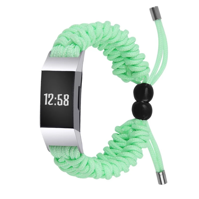 Fitbit Charge 3 / Fitbit Charge 4 Textil / Nylon armband