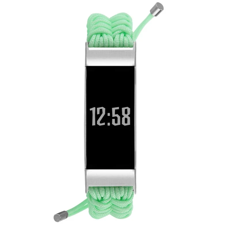 Fitbit Charge 3 / Fitbit Charge 4 Textil / Nylon armband